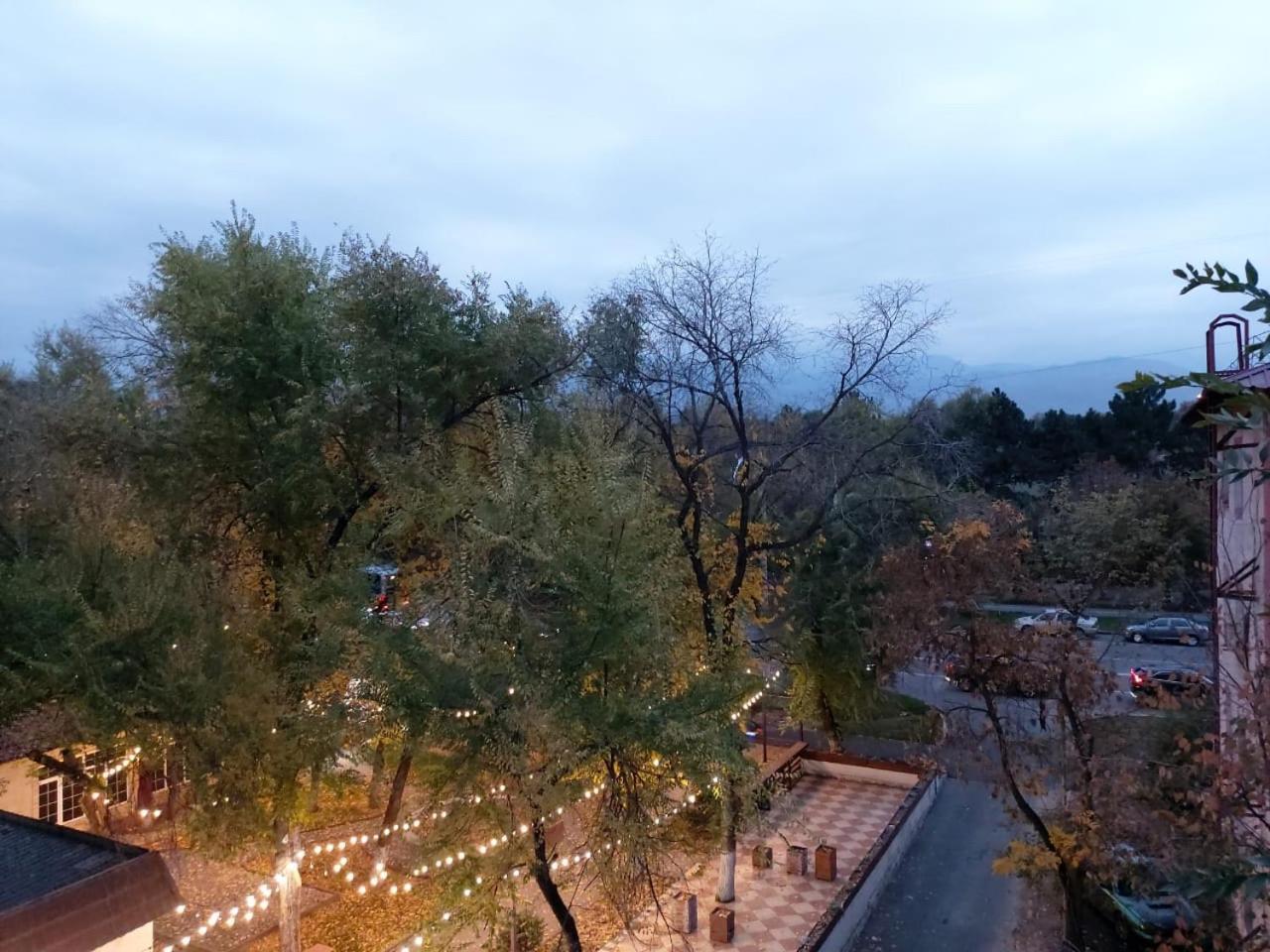 Атакент Almaty Exterior photo